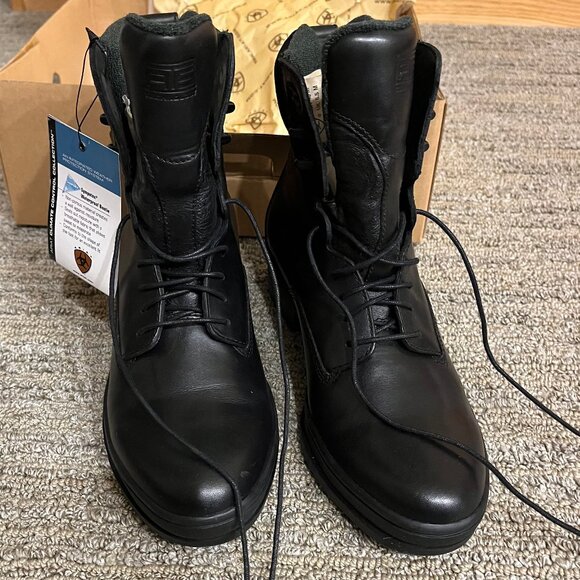 Ariat Expedition Lace Paddock Boots - Picture 2 of 7